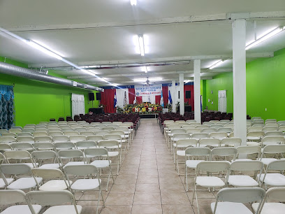 Iglesia De Dios Pentecostes Buenas Nuevas #6, Nashville