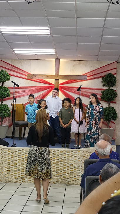 Iglesia Cristiana Senda de Amor