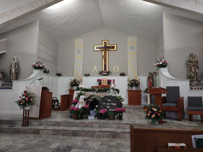 St John the Baptist Catholic Church