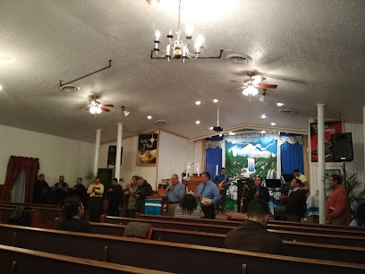 Iglesia Pentecostes Lirio de Los Valles, Columbus