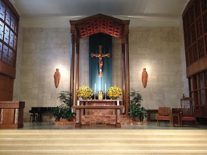 St Austin Catholic Church