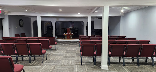 Iglesia de Dios el Refugio