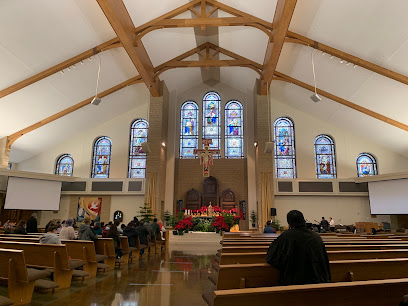 Blessed Sacrament Catholic Church, Burlington