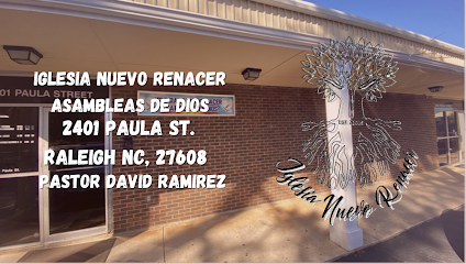 Iglesia Nuevo Renacer Asambleas de Dios (INR), Raleigh