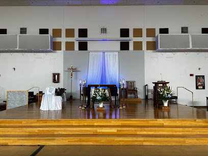 St John Neumann Roman Catholic Church, North Las Vegas