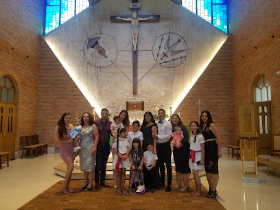 Iglesia Católica Cinco Santos Martires, Chicago