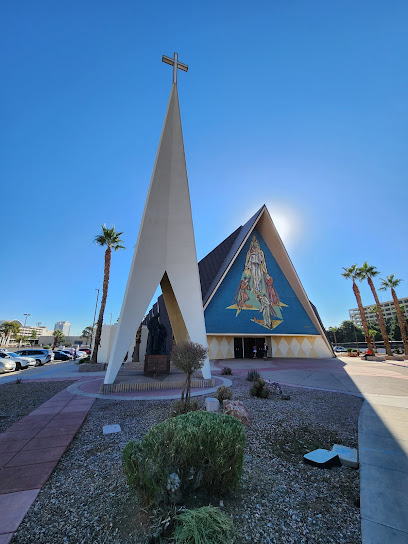 Catedral Ángel de la Guarda, Las Vegas