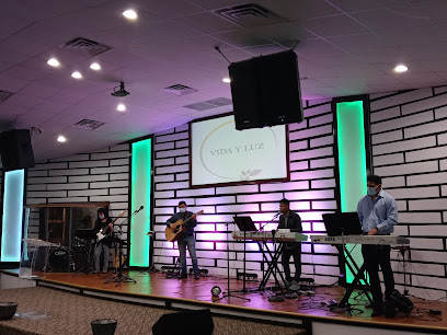 Iglesia Vida Y Luz, Pasadena
