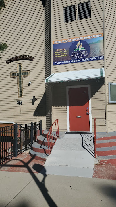 Iglesia Adventista del Séptimo Día Hispana de Chicago - Shalom II / Chicago Shalom II Hispanic Seventh-Day Adventist Church