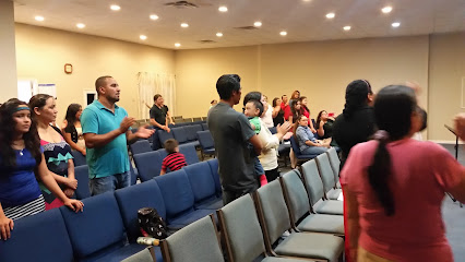 Iglesia Evangélica Dios Habla Hoy