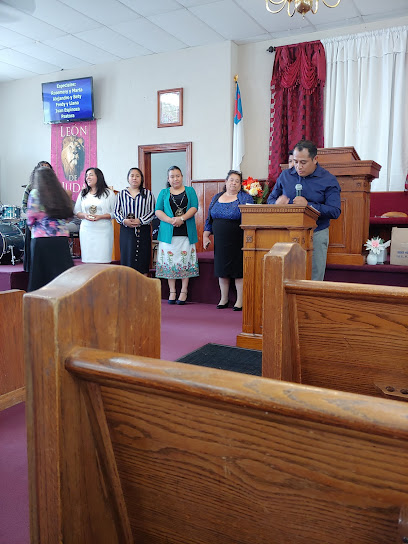 Iglesia De Dios Pentecostal MI, Peniel, Nashville