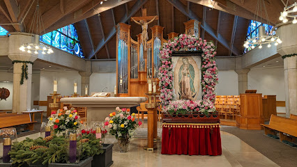 St. Rita Catholic Community, Farmers Branch