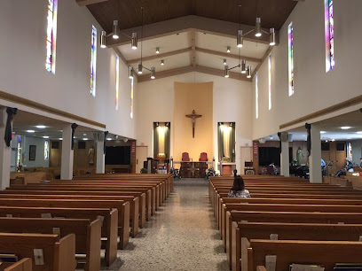 Holy Name of Jesus Church