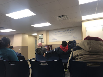 Catholic Charities Immigration Services, New York City
