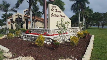 St Henry Catholic Church, Fort Lauderdale
