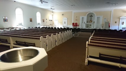Catholic Student Center, Maryland