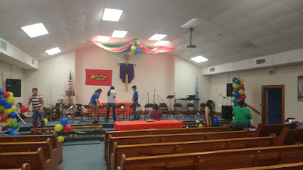 Alianza CM El Buen Pastor, McAllen