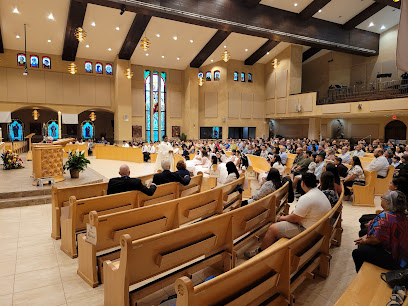 Sacred Heart Catholic Church, Edinburg