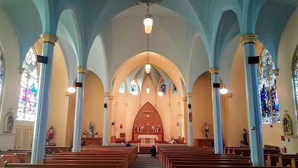 Visitation Catholic Church, Tacoma