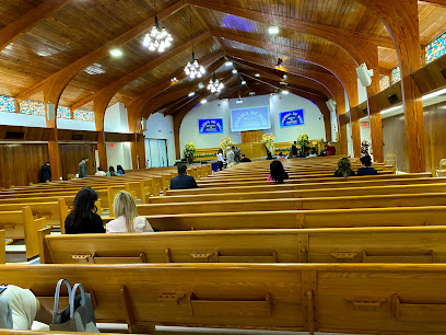 Church of God Ministry of Jesus Christ Intl.– Iglesia de Dios Ministerial- IDMJI