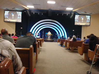 Iglesia Del Dios Vivo Adrián Delgado