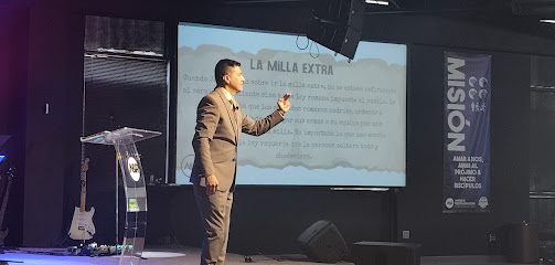 Iglesia Cristiana Amor y Restauracion North Campus, Houston, Texas