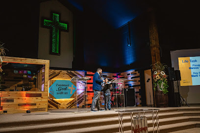 Iglesia Emanuel, Midland