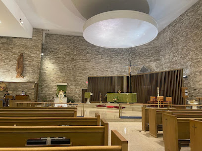 Nuestra Señora de Lourdes, Alexandria