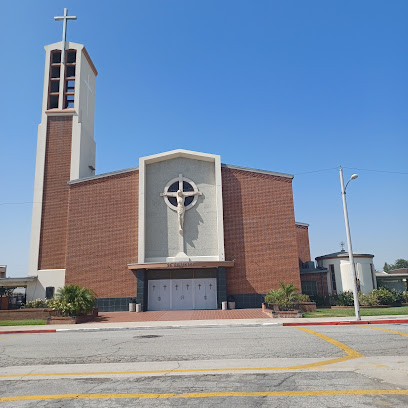 St. Benedict Catholic Church, Monte California