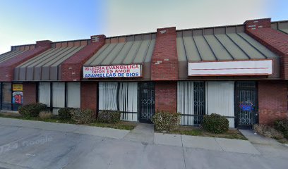 Iglesia Evangelica Dios Es Amor, Palmdale
