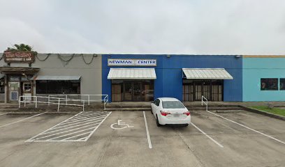 Newman Center, Galveston