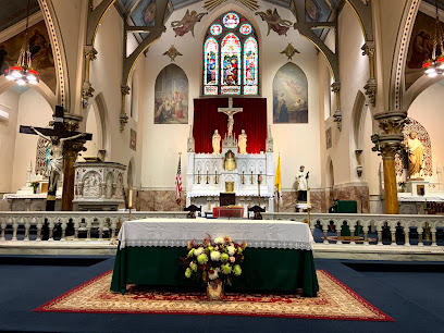St. Aloysius' Roman Catholic Church