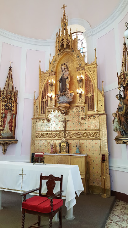 Capilla Nuestra Señora del Carmen