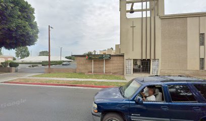 Grace Church Of Paramount "The Singing Church"