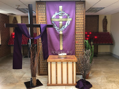 Saint Justin the Martyr Roman Catholic Church, Toms River