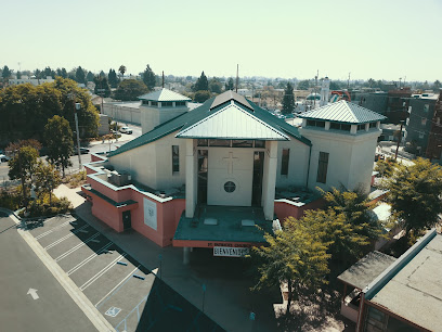 St Patrick's Catholic Church