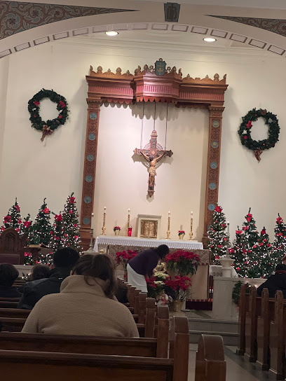 St James Catholic Church, Maryland