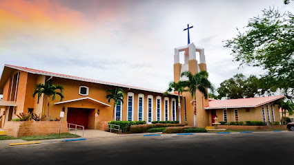 St. Francis Xavier Catholic Church