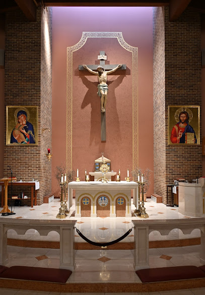 Parroquia Santa Catalina de Siena, Reston