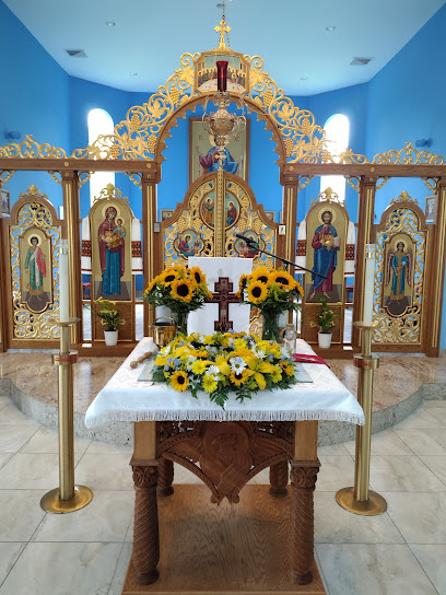 St. Stephen Ukrainian Catholic Church, Toms River