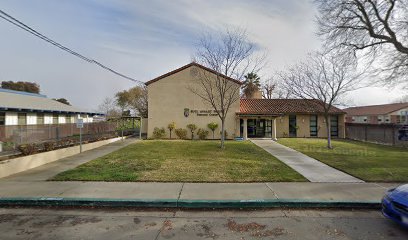 Holy Rosary Pastoral Center