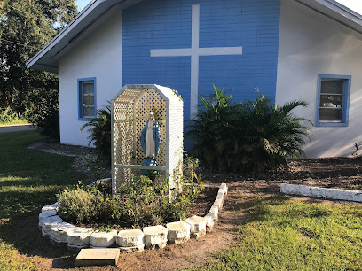 Our Lady Queen of Angels