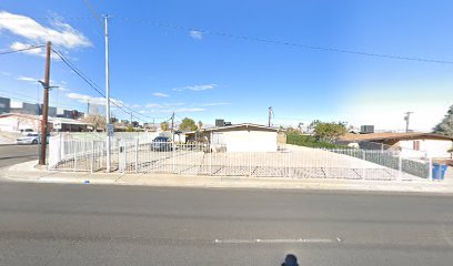 Iglesia Cristiana Roca Fuerte, North Las Vegas