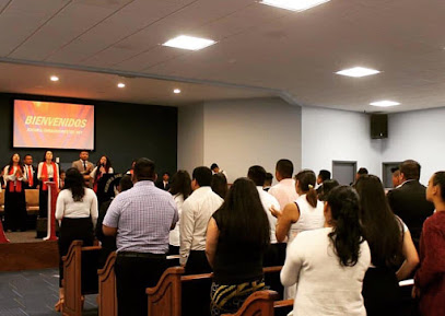Iglesia Tabernaculo de Gracia, Charlotte