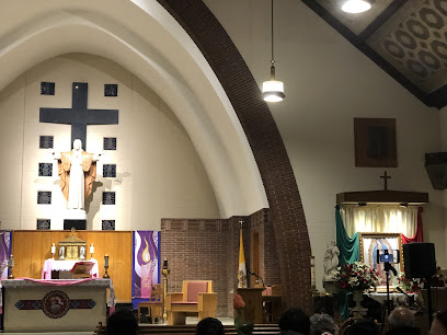 Sacred Heart of Jesus Catholic Church, Melrose Park