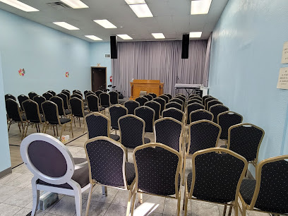 Fraternidad Cristiana Hebreos 11:1, Palmdale