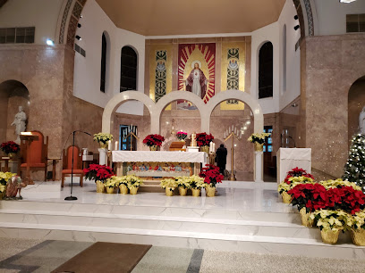 Sacred Heart & Holy Rosary Roman Catholic Church