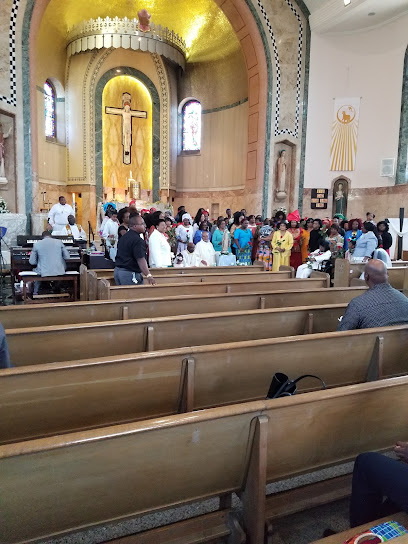 Blessed Sacrament Church