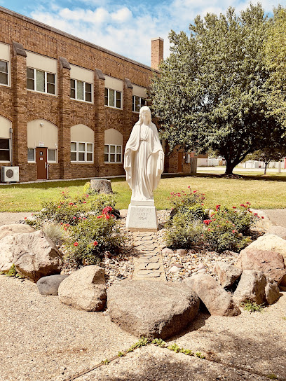 Saint Peter Catholic Church, Des Moines
