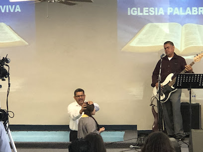 Iglesia Palabra Viva, Riverside
